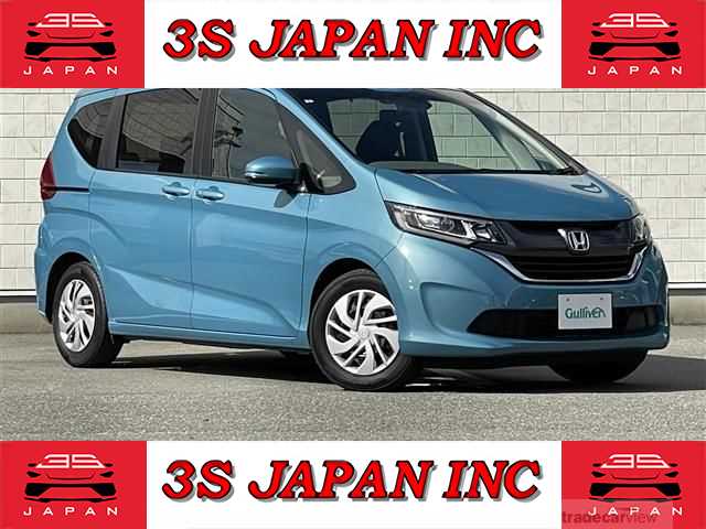 2019 Honda Freed