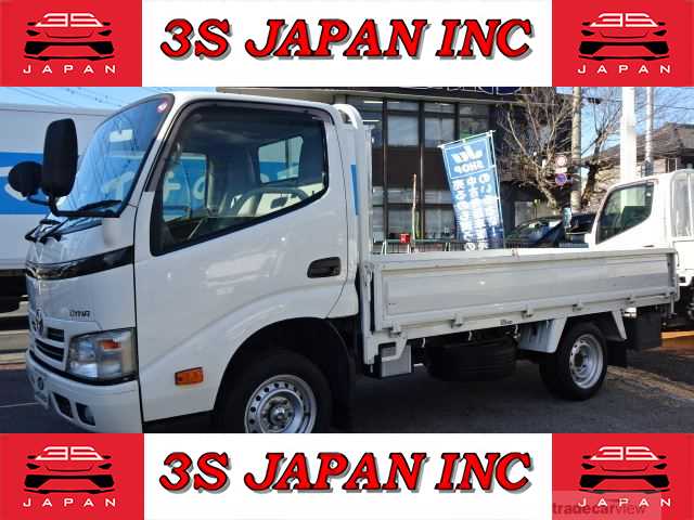 2015 Toyota Dyna Truck