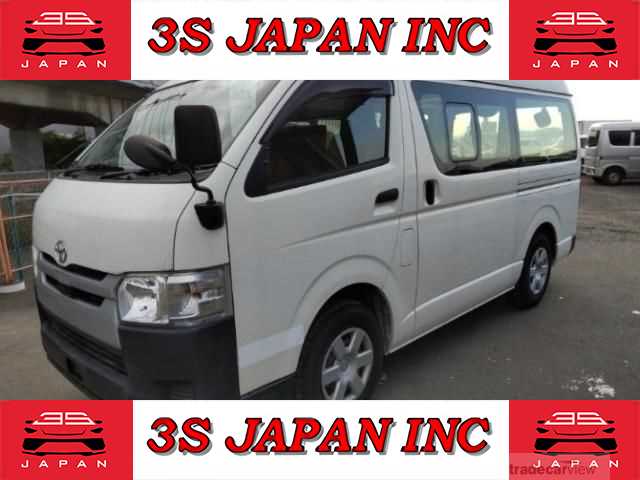 2019 Toyota Hiace Van