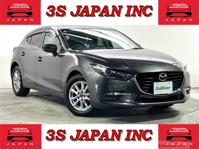 2016 Mazda Axela Sport