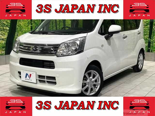 2020 Daihatsu Move