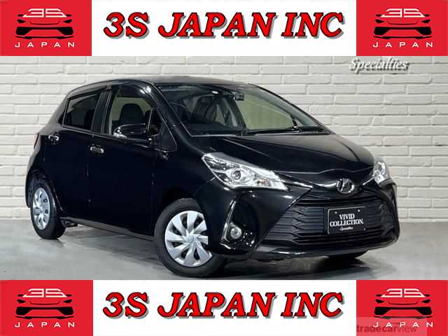 2019 Toyota Vitz