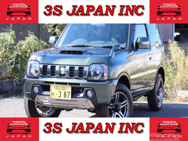 2018 Suzuki Jimny