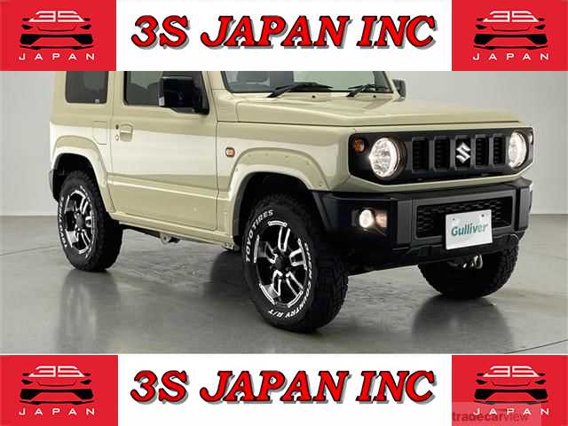 2019 Suzuki Jimny