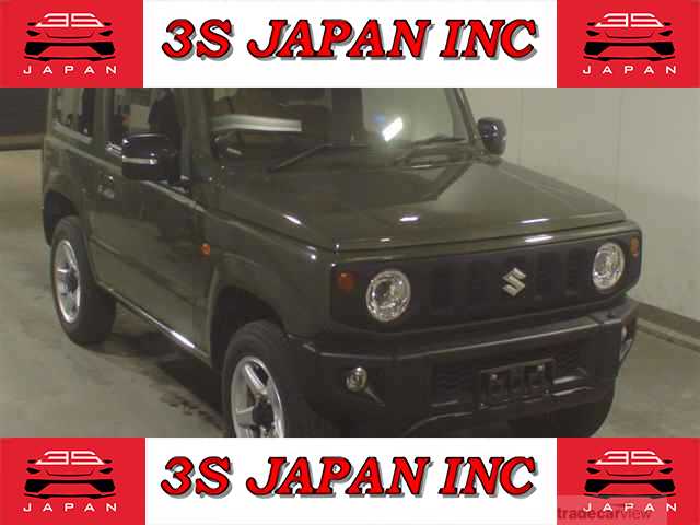 2020 Suzuki Jimny