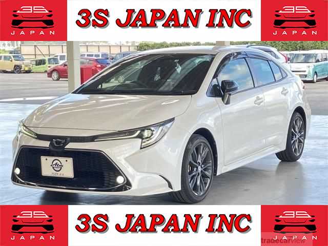 2019 Toyota Corolla Sedan