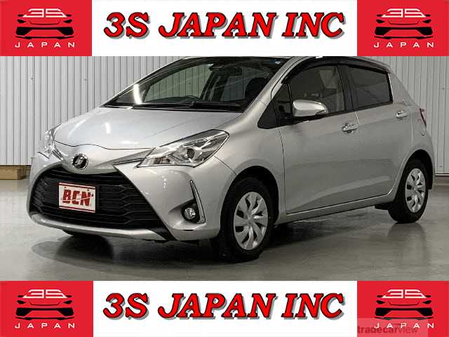 2019 Toyota Vitz