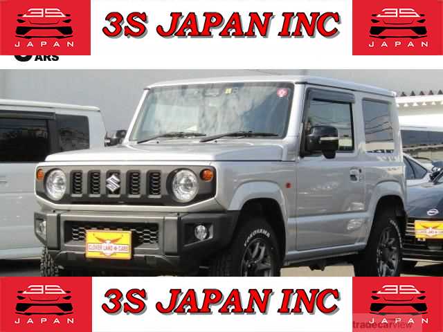 2020 Suzuki Jimny