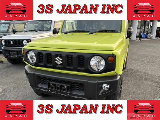 2020 Suzuki Jimny