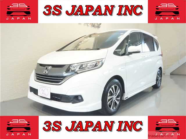 2018 Honda Freed