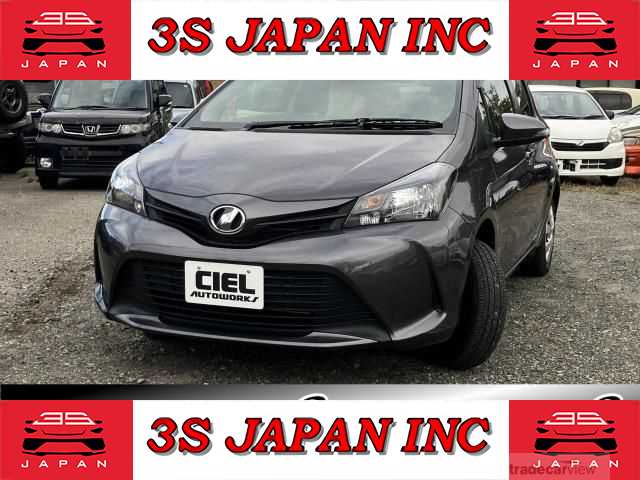 2015 Toyota Vitz