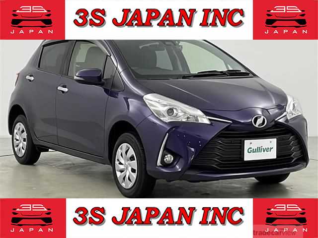 2019 Toyota Vitz