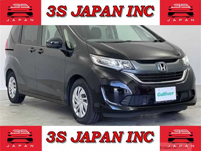 2018 Honda Freed