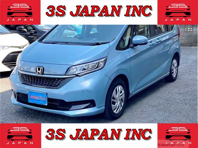 2019 Honda Freed