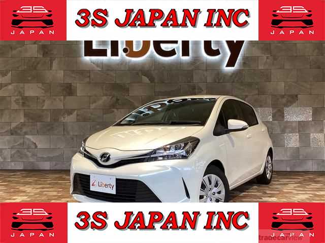 2015 Toyota Vitz