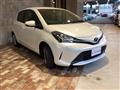 2015 Toyota Vitz