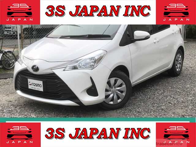 2018 Toyota Vitz