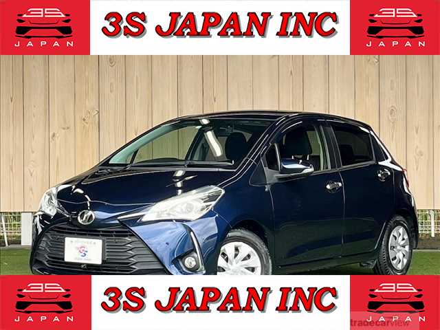 2019 Toyota Vitz