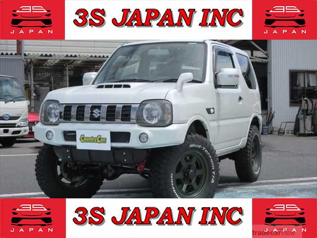 2017 Suzuki Jimny