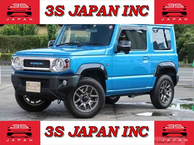 2019 Suzuki Jimny