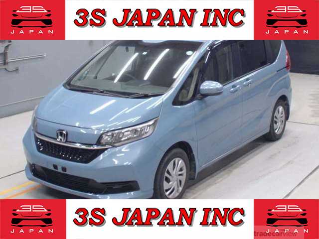 2020 Honda Freed