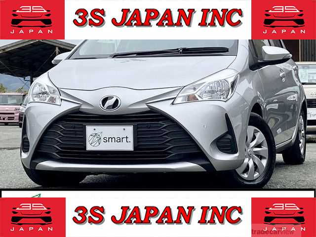 2019 Toyota Vitz