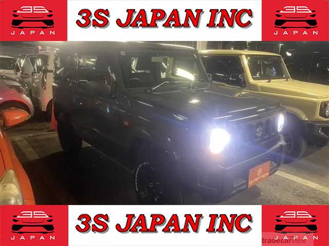 2019 Suzuki Jimny