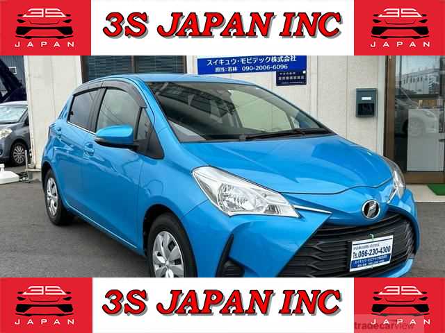 2017 Toyota Vitz