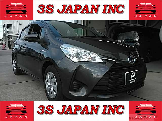 2018 Toyota Vitz