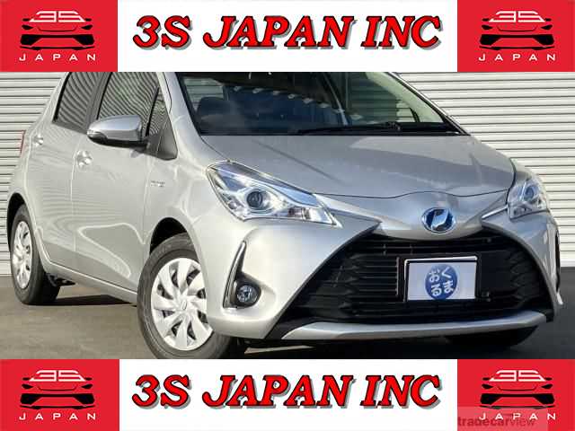 2018 Toyota Vitz