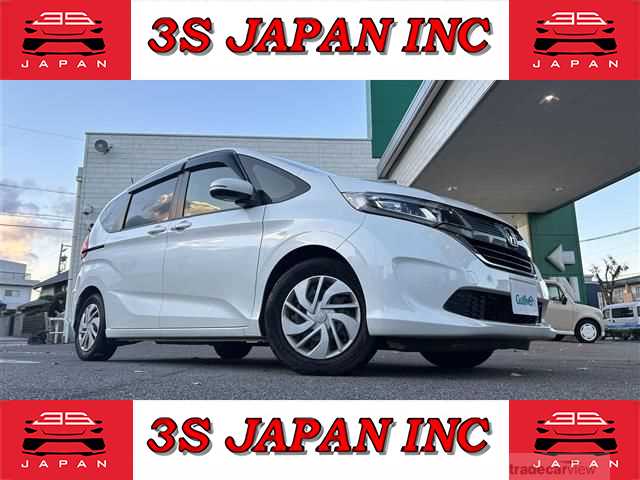 2018 Honda Freed