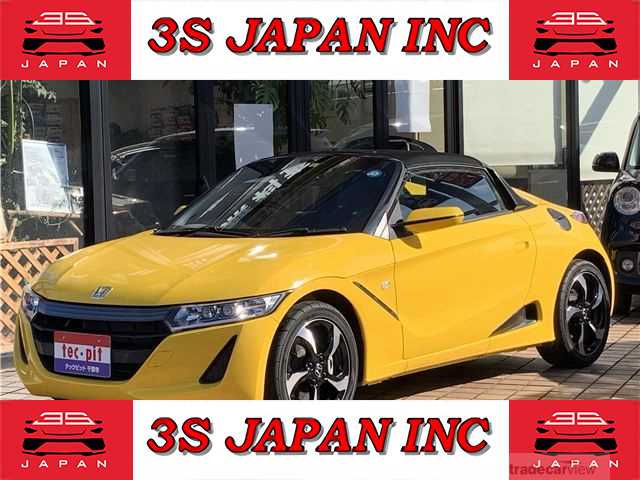 2015 Honda S660