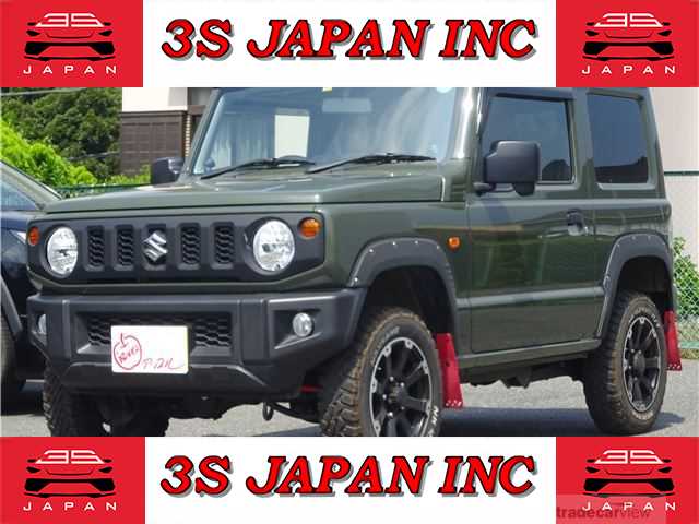 2019 Suzuki Jimny