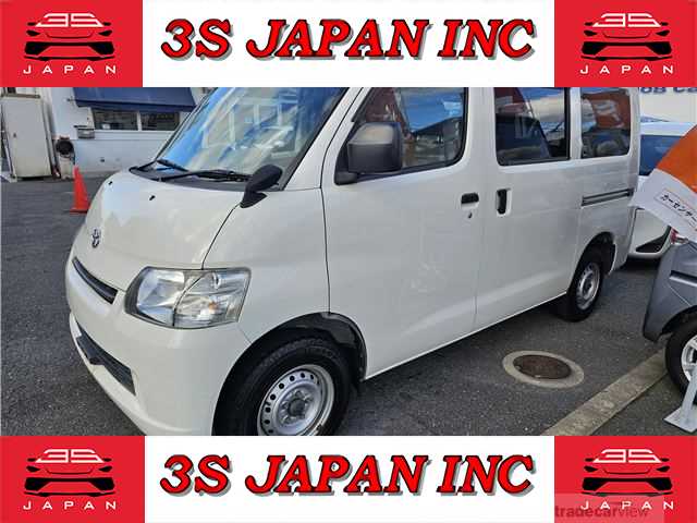 2019 Toyota Townace Van