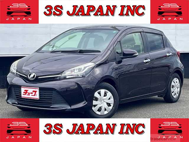 2016 Toyota Vitz