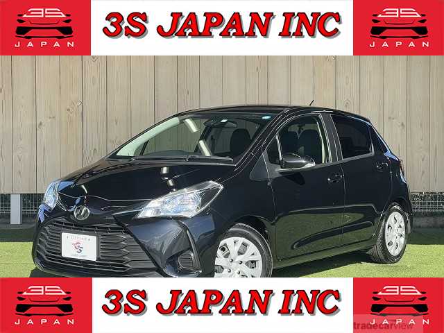 2017 Toyota Vitz