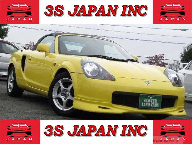 1999 Toyota MR-S