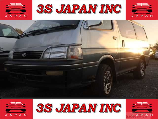 1994 Toyota Hiace