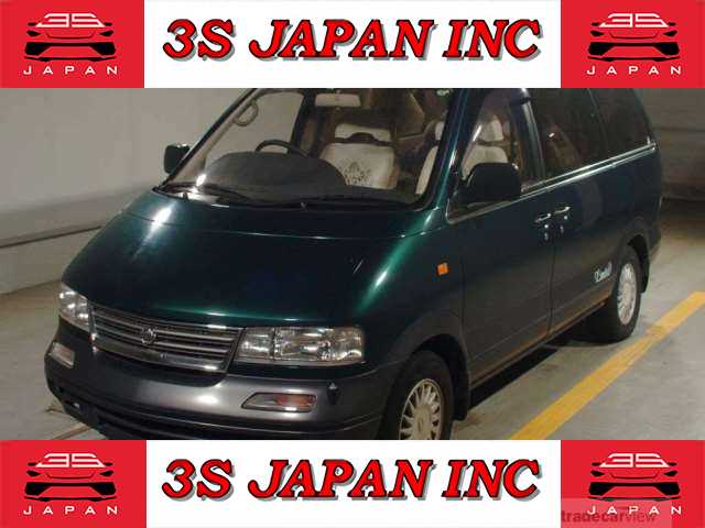 1995 Nissan Largo