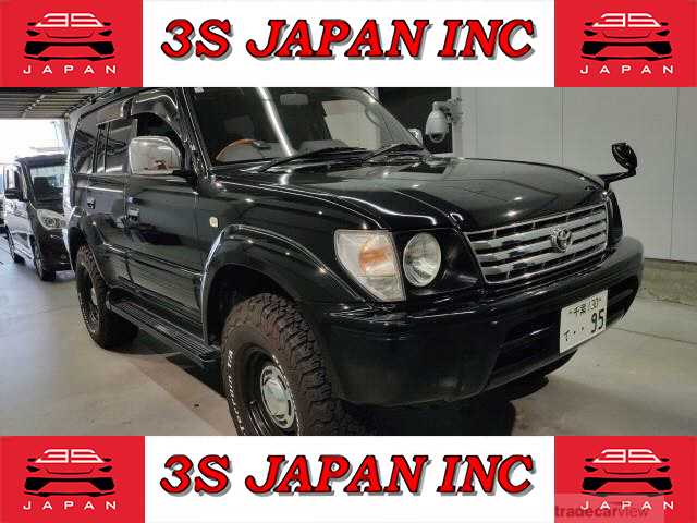 1996 Toyota Land Cruiser Prado