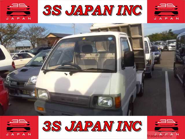 1992 Daihatsu Hijet Truck