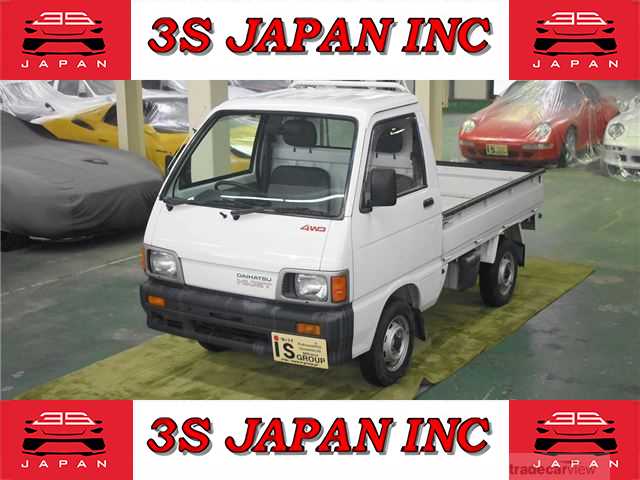 1993 Daihatsu Hijet Truck