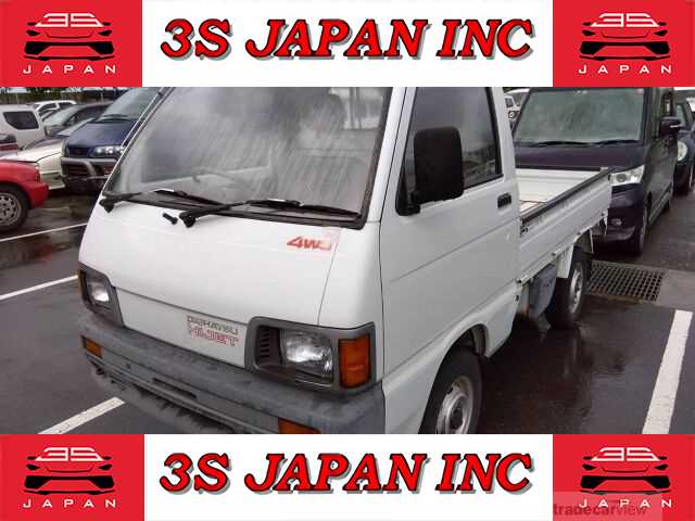 1992 Daihatsu Hijet Truck