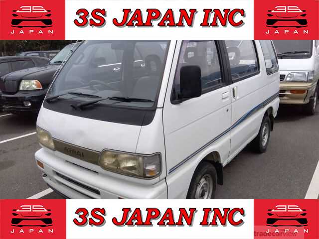 1993 Daihatsu Atrai