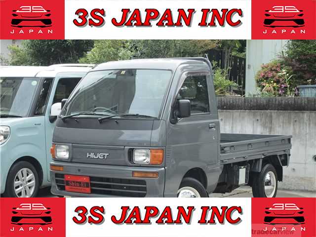 1998 Daihatsu Hijet Truck