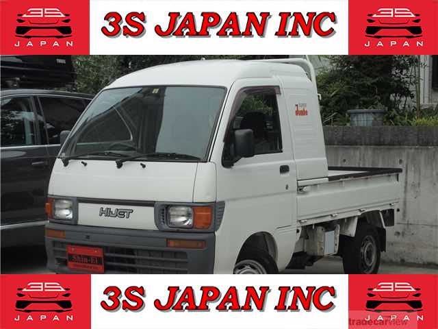 1999 Daihatsu Hijet Truck