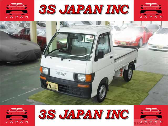 1997 Daihatsu Hijet Truck