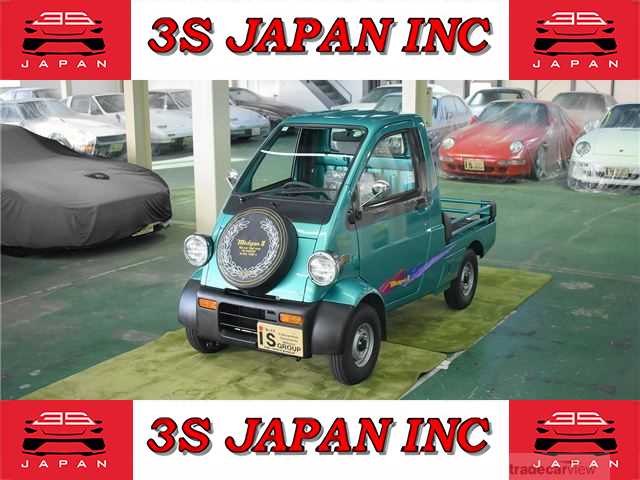 1996 Daihatsu Midgetii