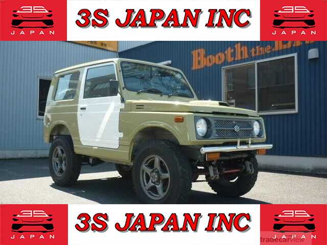 1995 Suzuki Jimny