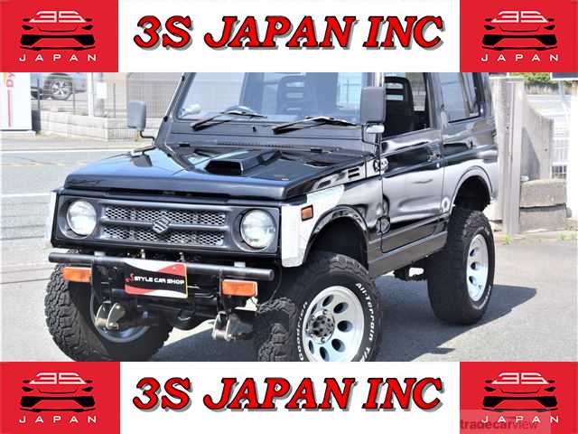 1994 Suzuki Jimny